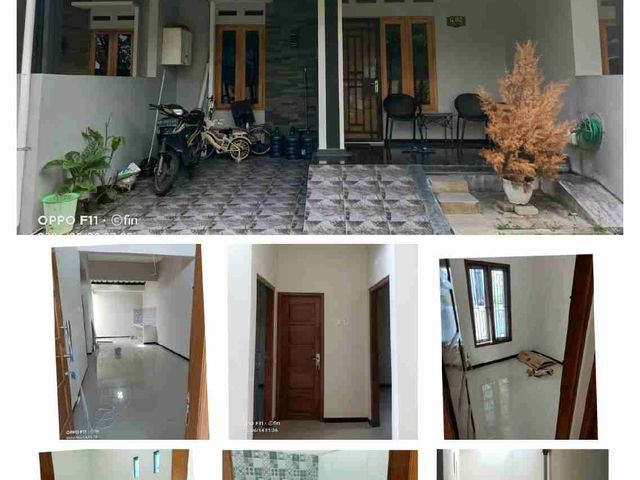 Di jual rumah di solo baru