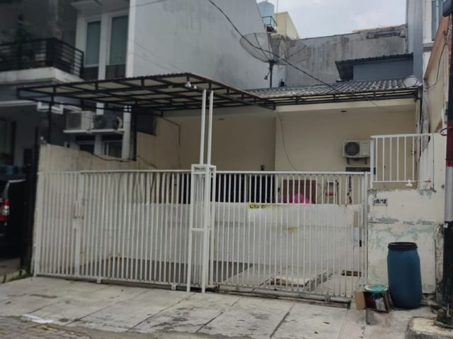 rumah lokasi strategis di sunter jakarta utara