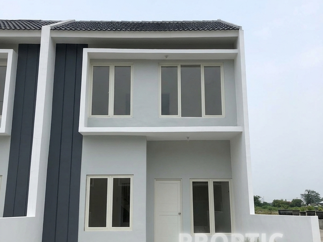 Rumah 1 Lantai  Perumahan Green Mansion Sidoarjo - RM131APD