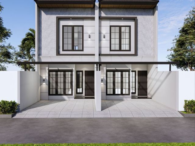 Rumah Wisma Mukti