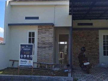 RUMAH 1 LANTAI,FREE BPHTB!
Claster Amerald