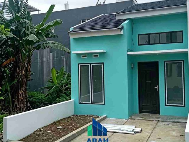 RUMAH TYPE 40 ANTANG DEKAT BARUGA