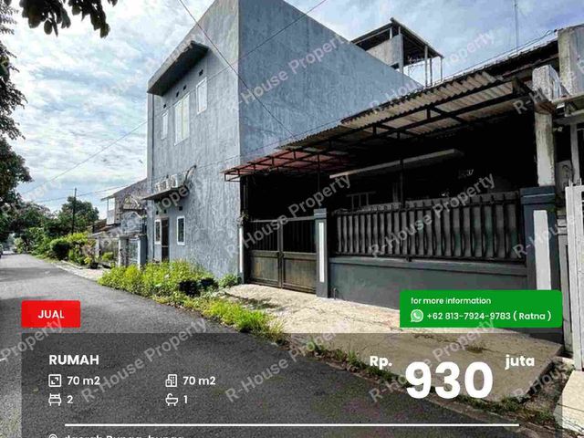 Rumah daerah Bunga-bunga dekat Suhat