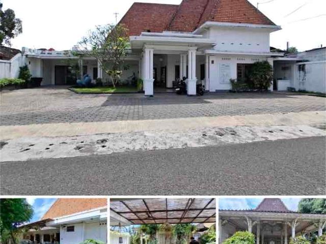 Disewakan bangunan Rumah strategis daerah prawirotaman kota jogja