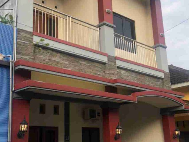 Dijual Rumah One Gate Cluster di Ketileng Semarang