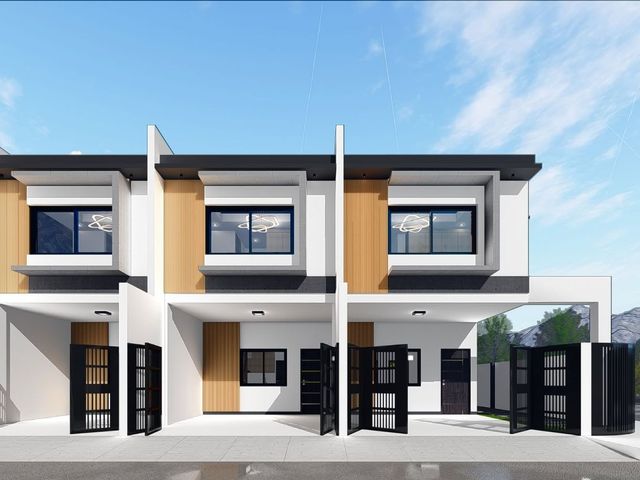 SPECIAL TERMS AVAIALBLE! PRE-SELLING HOUSE AND LOT FOR SALE IN PACITA 1, SAN PEDRO CITY, LAGUNA
