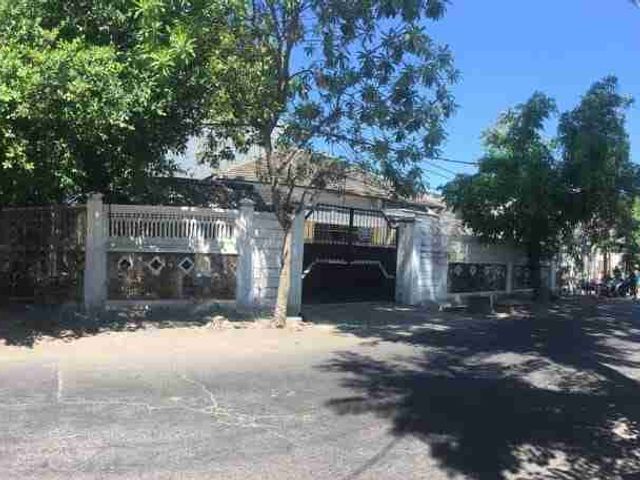 Termurah Rumah Pusat Kota Hitung Tanah Jalan Kawi. Dkt Raya Arjuno Tidar