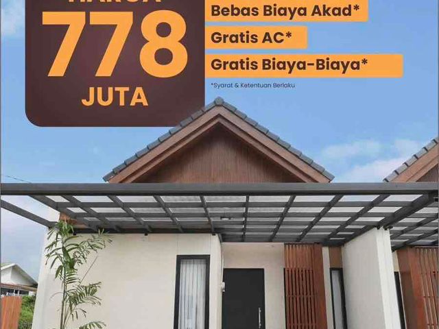 DIJUAL RUMAH 6x14 CLUSTER VASAKA MANGGARUPI GOWA DEKAT TOKO SATU SAMA HERTASNING