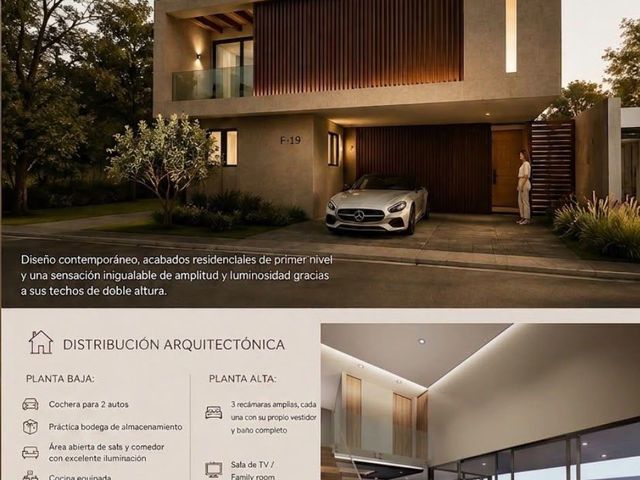 Casa en Pre Venta en Lomas del Molino IV