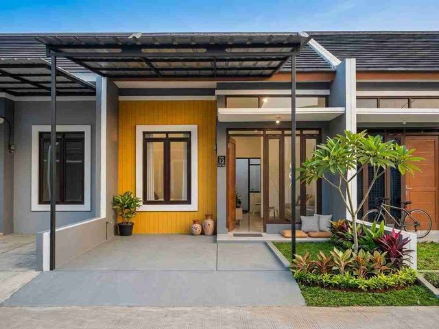 Rumah murah sertifikat SHM