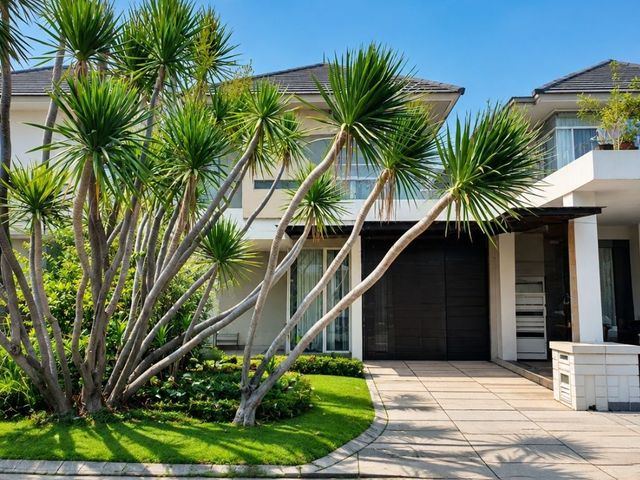 Rumah Malibu Beach MINIMALIS MURAH LANGKA FURNISH