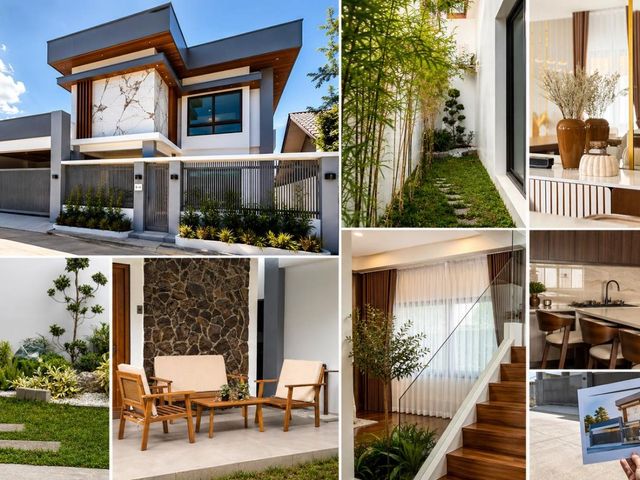 FOR SALE BRAND NEW MODERN LUXURY HOMES IN SAN FERNANDO NEAR SM TELABASTAGAN