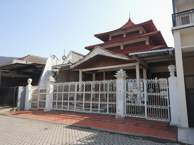 panjang jiwo permai