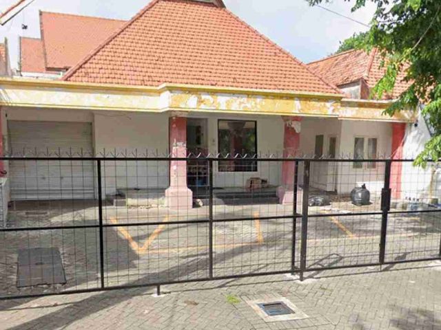 Bangunan Rumah Raya Kapuas Disewakan