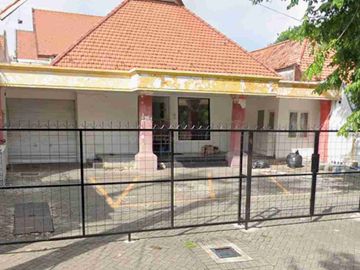 Bangunan Rumah Raya Kapuas Disewakan