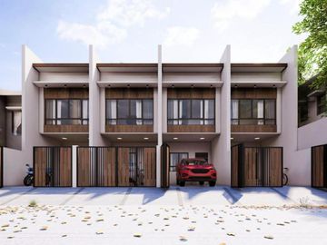 Brentwood Parkhomes, Antipolo City Preselling Townhouses for Sale!