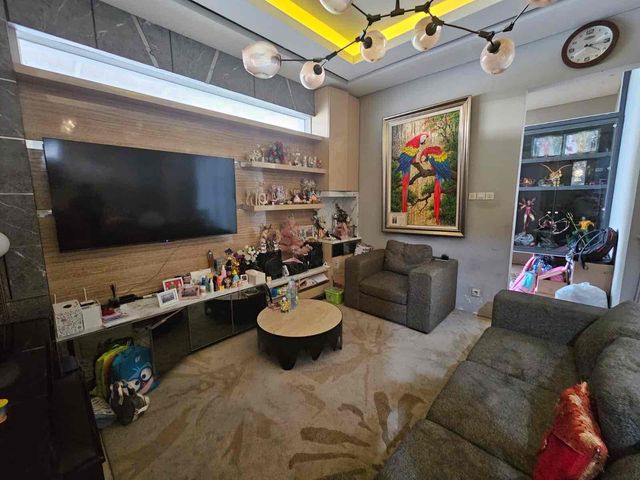 royal residence murah siap huni