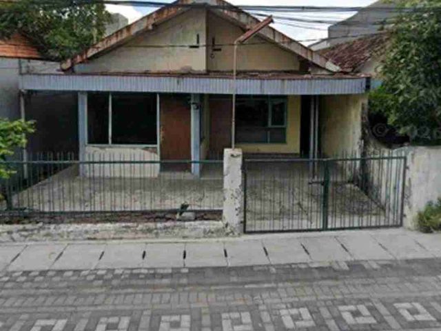 Rumah Bratang Gede Surabaya Murah. REV.A432