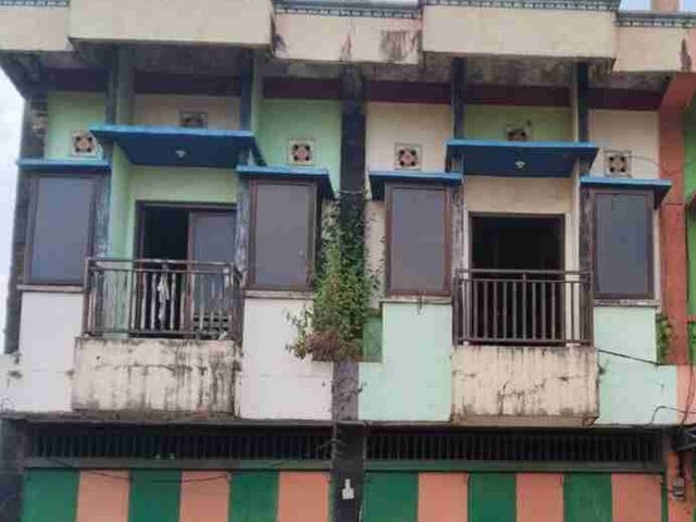 DIJUAL RUKO POROS PANCIRO LOKASI STRATEGIS