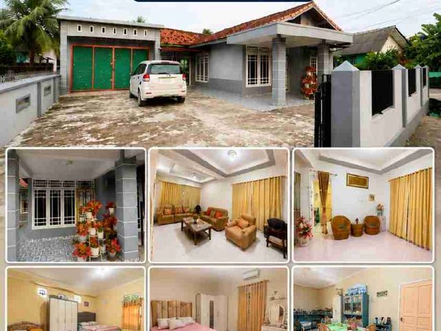 Dijual Rumah