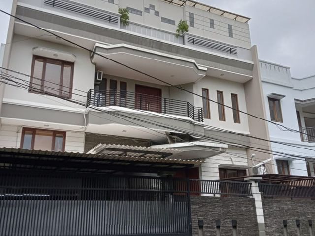 jual rumah lokasi strategis di sunter