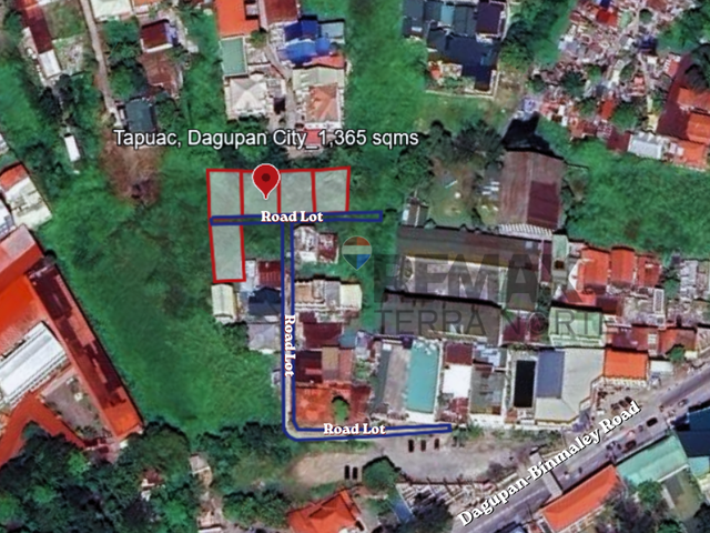 Residential Property for Sale in Dagupan City, Pangasinan
