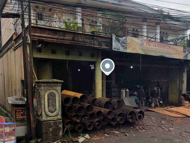 Rumah jl raya ciampea Bogor