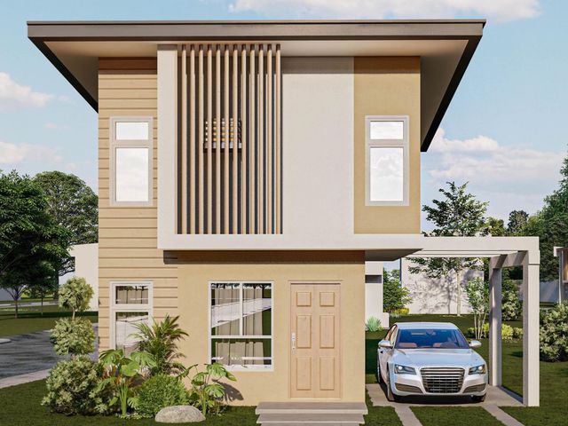 For Sale 2 Storey House and Lot Near SM Batangas Located in Tinga Itaas Batangas City RAS