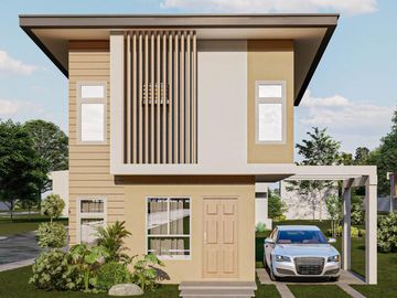 For Sale 2 Storey House and Lot Near SM Batangas Located in Tinga Itaas Batangas City RAS