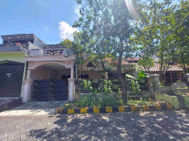 Rumah Rungkut Asri Surabaya Murah. REV.A351