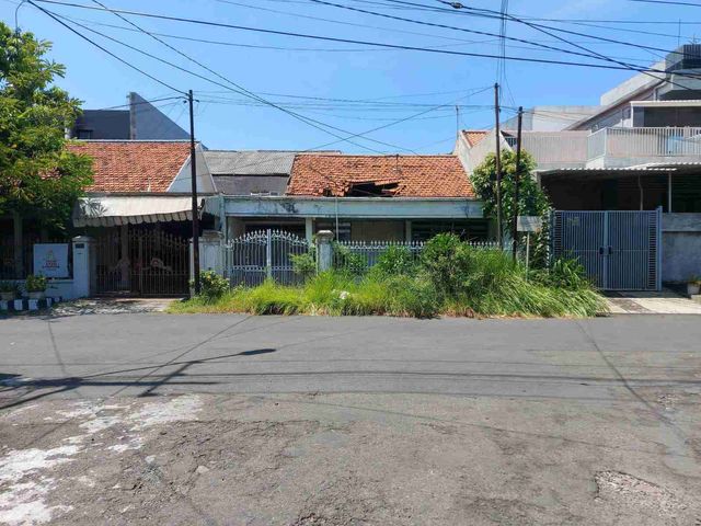 Rumah Rungkut Asri Surabaya Murah. REV.A385
