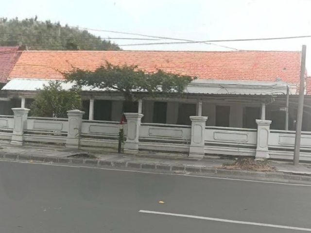 FOR SALE RUMAH STRATEGIS DI PUSAT KOTA SURABAYA MH 25