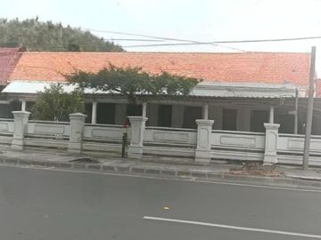 FOR SALE RUMAH STRATEGIS DI PUSAT KOTA SURABAYA MH 25
