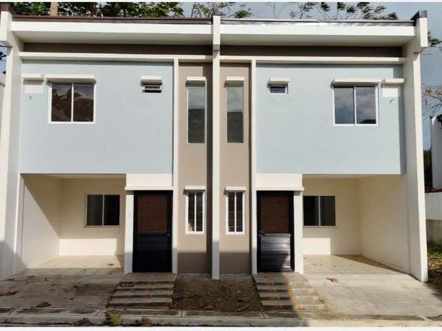For Sale Ready for Occupancy 2 Storey Twin Townhouse Cumba Lipa City Batangas RAS