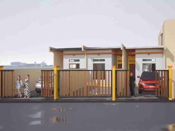 Bungalow House For Sale - Victoria South Muntinlupa City