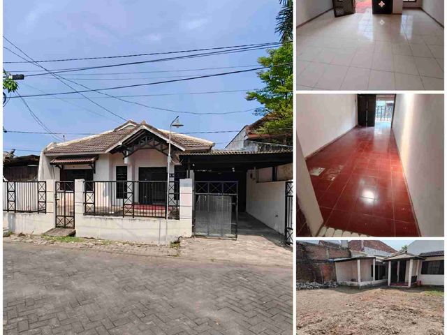 Dijual Rumah Murah Siap Huni