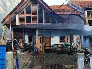 Jual Rumah itung Tanah murah kelapa gading