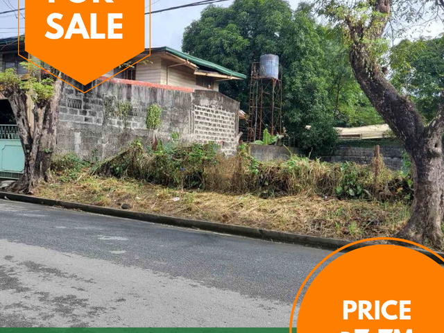Berkeley Street, Brookside Hills Subdivision vacant lot