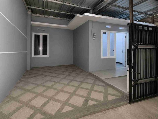 Sewa kontrak rumah pakis bandara 2 kamar malang
