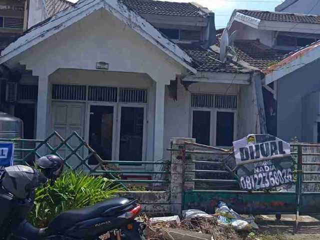 rumah tengah kota makassar 1 langkah ke mal panakukang