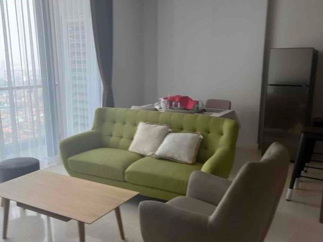 Termurah Apartemen Voila Ciputra World 2BR Siap Huni View City