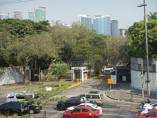 FOR LEASE – Luxury Estate in South Forbes Park, Makati PP CODE: L1762