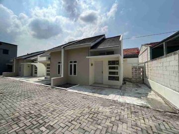 rumah baru siap huni harga terjangkau
