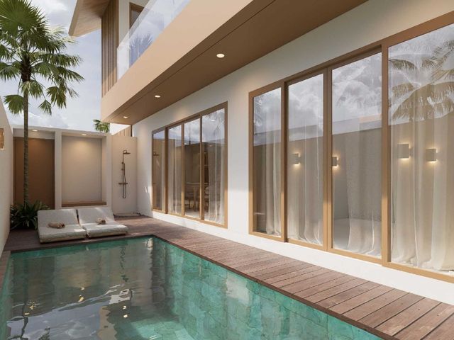 Villa Eksklusif 3BR di Munggu Bali | Dekat Canggu & Pererenan