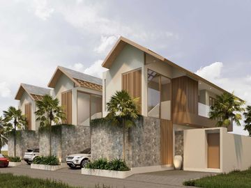 Villa Eksklusif 3BR di Munggu Bali | Dekat Canggu & Pererenan