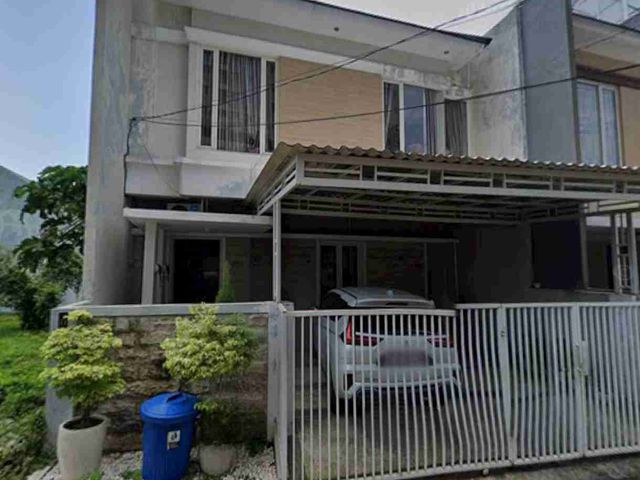 DIJUAL RUMAH GRAHA SANTOSA