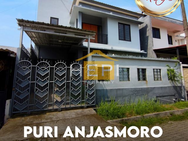 Dijual Rumah di Puri Anjasmoro Semarang