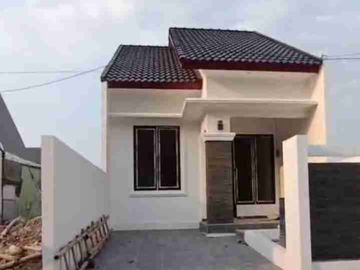 Rumah baru di tlogobiru pedurungan