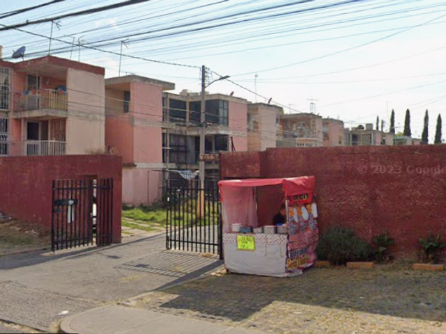 DEPARTAMENTO EN ECATEPEC EXCELENTE PRECIO