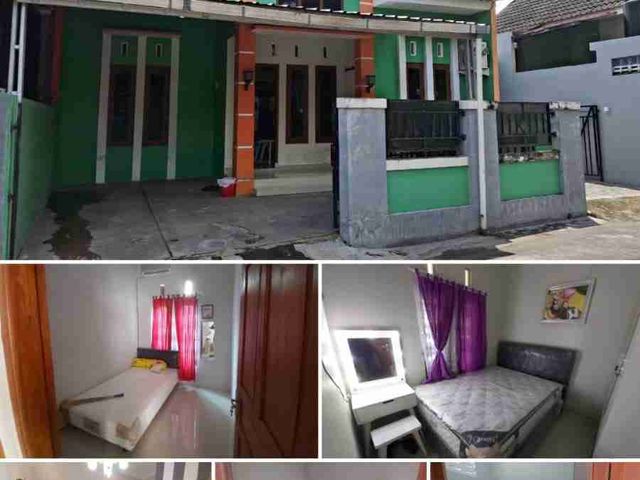 Rumah nyaman area kalasan dekat exit tol